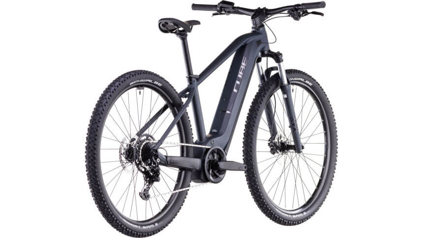VTT Semi-Rigide Cube Reaction Hybrid Performance 500 Shimano Cues 29"/27.5" 2025
