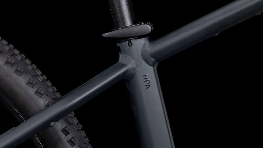 VTT Semi-Rigide Cube Reaction Hybrid Performance 500 Shimano Cues 29"/27.5" 2025