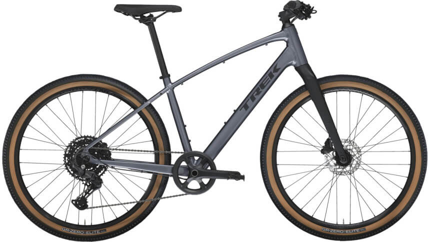 VTC Trek Dual Sport 3 Shimano Cues 5e Gén. 2025 VTC Trek Dual Sport 3 Shimano Cues 5e Gén. 2025