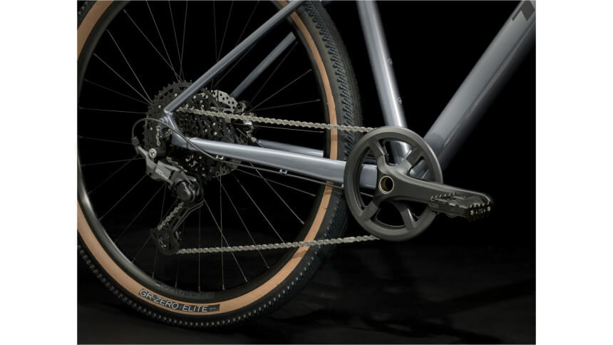 VTC Trek Dual Sport 3 Shimano Cues 5e Gén. 2025 VTC Trek Dual Sport 3 Shimano Cues 5e Gén. 2025