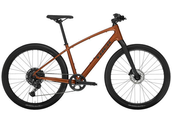 VTC Trek Dual Sport 3 Shimano Cues 5e Gén. 2025