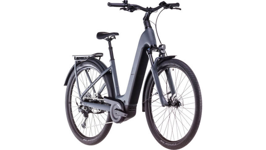 VTC Électrique Cube Kathmandu Hybrid One 800 Shimano Cues 2025 VTC Électrique Cube Kathmandu Hybrid One 800 Shimano Cues 2025
