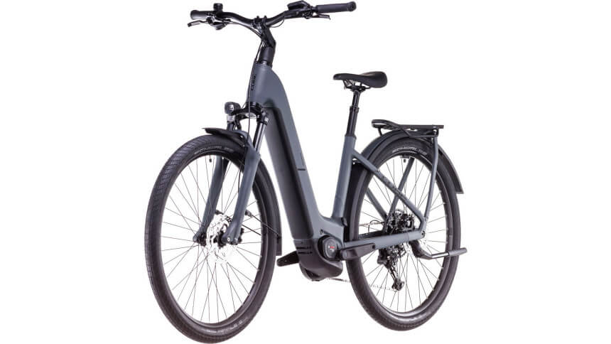 VTC Électrique Cube Kathmandu Hybrid One 800 Shimano Cues 2025 VTC Électrique Cube Kathmandu Hybrid One 800 Shimano Cues 2025