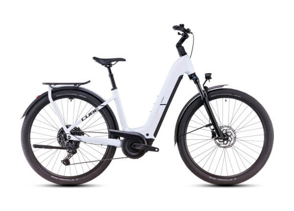 VTC Électrique Cube Kathmandu Hybrid One 800 Shimano Cues 2025
