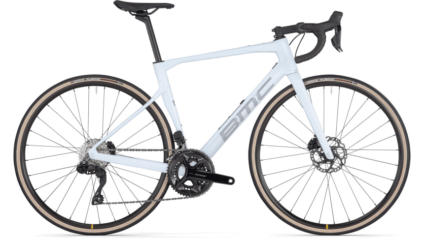 Vélo de route BMC Roadmachine Four Shimano 105 Di2 2024