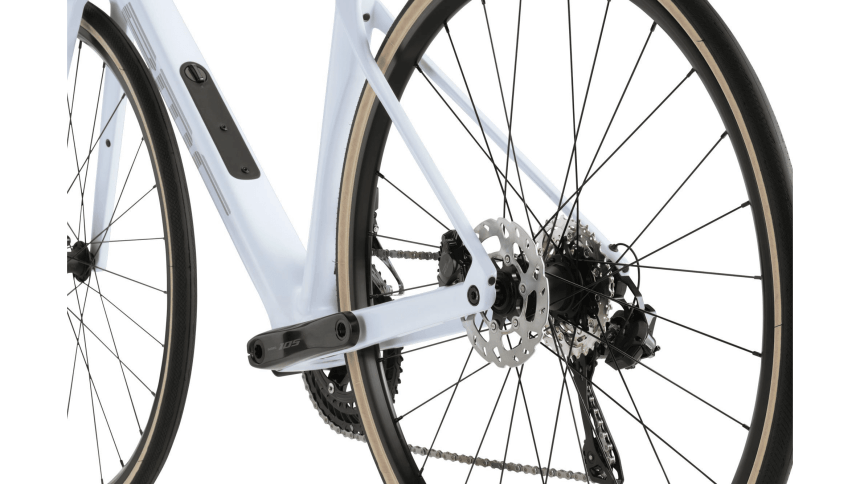 Vélo de route BMC Roadmachine Four Shimano 105 Di2 2024