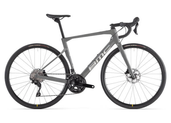 Vélo de route BMC Roadmachine Five Shimano 105 2024