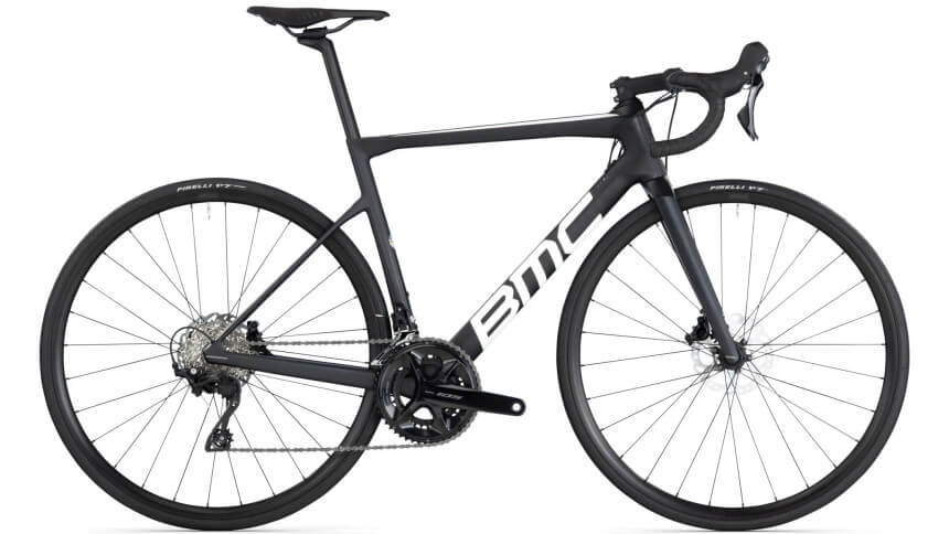 Vélo de route BMC Teammachine SLR Five Shimano 105 2024 Vélo de route BMC Teammachine SLR Five Shimano 105 2024