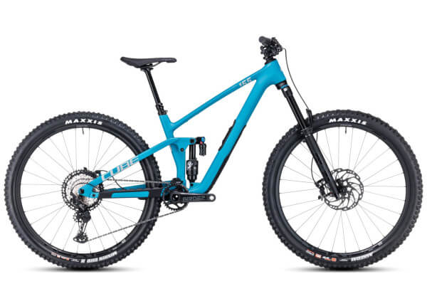 VTT Tout-Suspendu Cube Stereo One55 C:62 SLX Shimano XT 29'' 2024