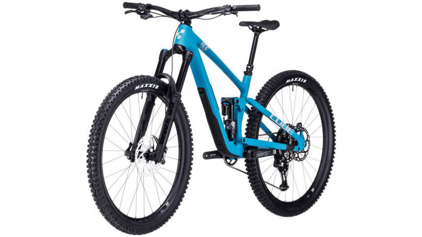 VTT Tout-Suspendu Cube Stereo One55 C:62 SLX Shimano XT 29'' 2024 VTT Tout-Suspendu Cube Stereo One55 C:62 SLX Shimano XT 29'' 2024