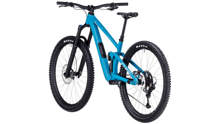 VTT Tout-Suspendu Cube Stereo One55 C:62 SLX Shimano XT 29'' 2024 VTT Tout-Suspendu Cube Stereo One55 C:62 SLX Shimano XT 29'' 2024