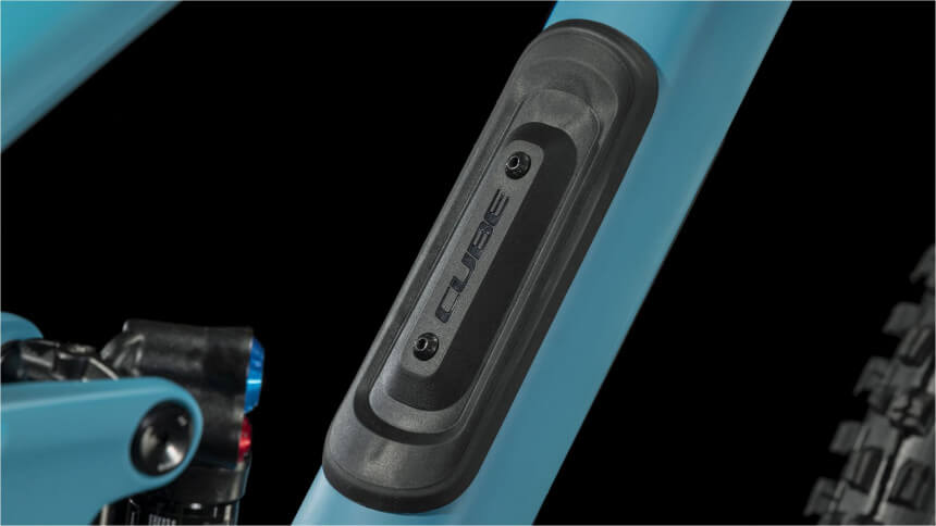VTT Tout-Suspendu Cube Stereo One55 C:62 SLX Shimano XT 29'' 2024 VTT Tout-Suspendu Cube Stereo One55 C:62 SLX Shimano XT 29'' 2024