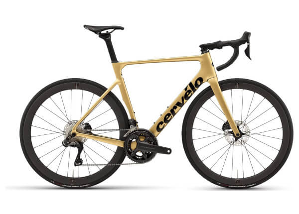 Vélo de route Cervélo Soloist Shimano Ultegra Di2 2024