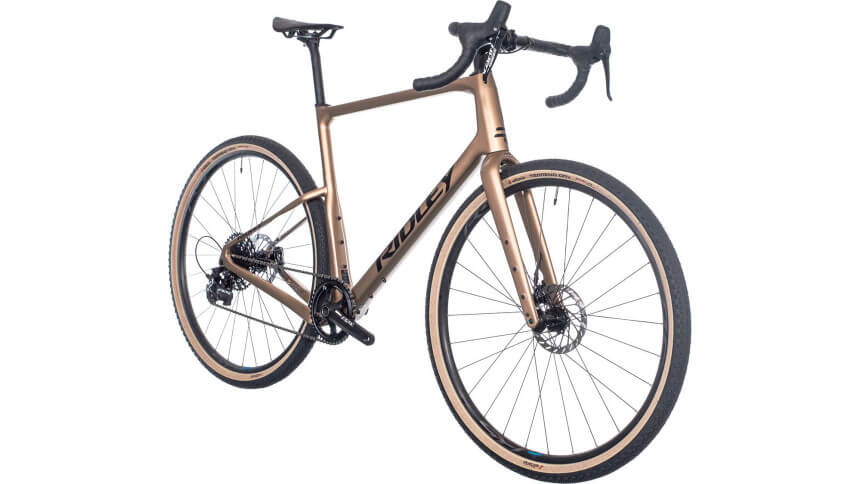 Vélo de Gravel Ridley Kanzo Adventure Sram Apex 2023 Vélo de Gravel Ridley Kanzo Adventure Sram Apex 2023