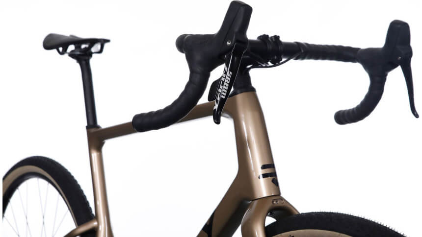 Vélo de Gravel Ridley Kanzo Adventure Sram Apex 2023 Vélo de Gravel Ridley Kanzo Adventure Sram Apex 2023