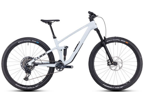 VTT Tout-Suspendu Cube Stereo One44 C:68X SLT Sram XX1 Eagle AXS 29" 2024
