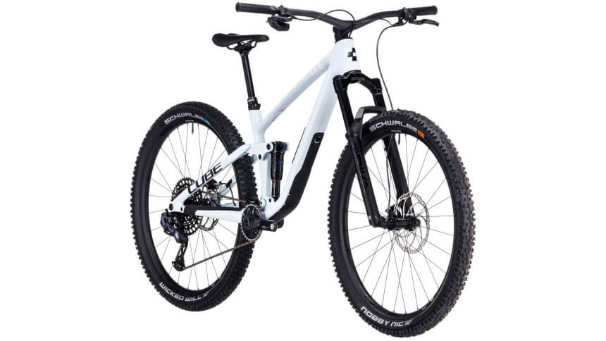 VTT Tout-Suspendu Cube Stereo One44 C:68X SLT Sram XX1 Eagle AXS 29" 2024 VTT Tout-Suspendu Cube Stereo One44 C:68X SLT Sram XX1 Eagle AXS 29" 2024