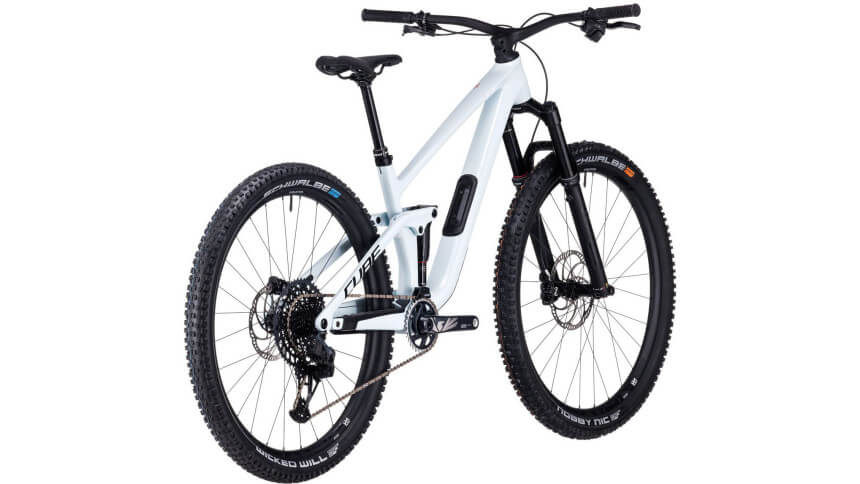VTT Tout-Suspendu Cube Stereo One44 C:68X SLT Sram XX1 Eagle AXS 29" 2024 VTT Tout-Suspendu Cube Stereo One44 C:68X SLT Sram XX1 Eagle AXS 29" 2024
