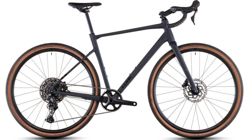 Vélo de Gravel Cube Nuroad Pro Shimano Cues 2025