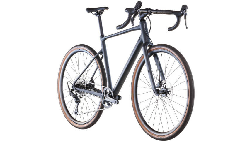 Vélo de Gravel Cube Nuroad Pro Shimano Cues 2025