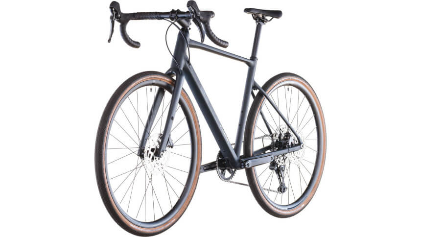 Vélo de Gravel Cube Nuroad Pro Shimano Cues 2025