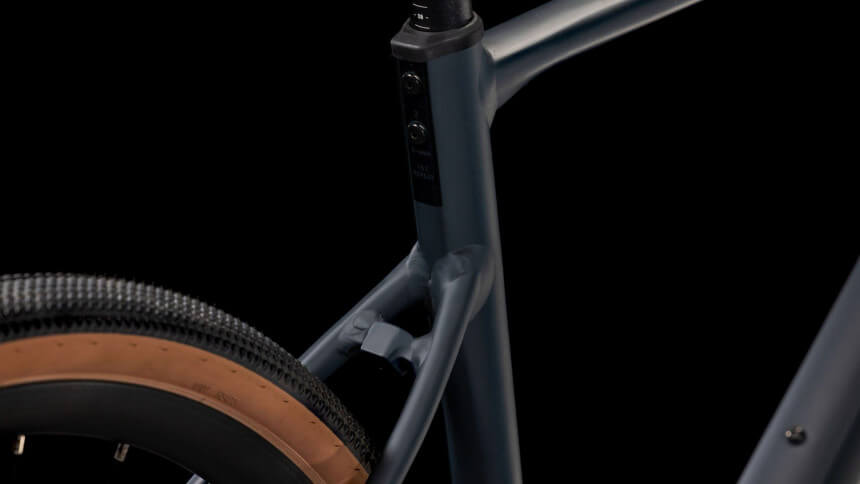 Vélo de Gravel Cube Nuroad Pro Shimano Cues 2025