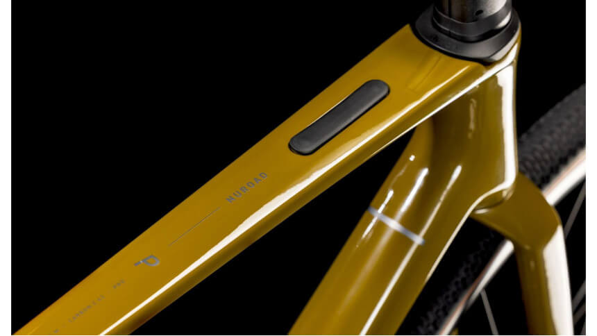 Vélo de Gravel Cube Nuroad C:62 Pro Shimano GRX 2025 Vélo de Gravel Cube Nuroad C:62 Pro Shimano GRX 2025