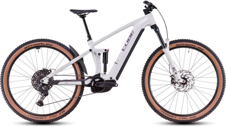 VTT Tout-Suspendu Cube Stereo Hybrid One44 Pro 800 Shimano Cues 29'' 2025