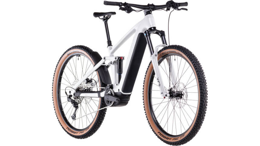 VTT Tout-Suspendu Cube Stereo Hybrid One44 Pro 800 Shimano Cues 29'' 2025