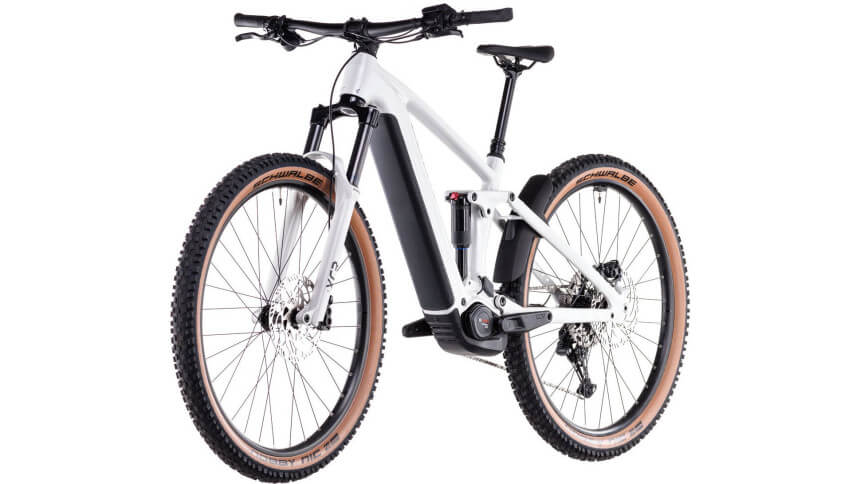 VTT Tout-Suspendu Cube Stereo Hybrid One44 Pro 800 Shimano Cues 29'' 2025