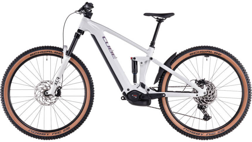 VTT Tout-Suspendu Cube Stereo Hybrid One44 Pro 800 Shimano Cues 29'' 2025