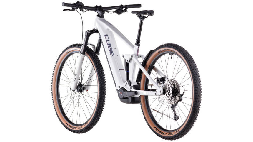 VTT Tout-Suspendu Cube Stereo Hybrid One44 Pro 800 Shimano Cues 29'' 2025