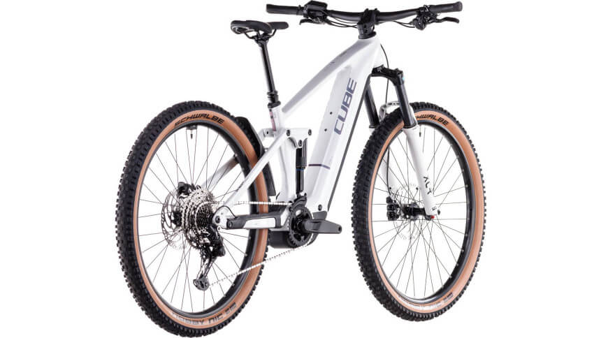 VTT Tout-Suspendu Cube Stereo Hybrid One44 Pro 800 Shimano Cues 29'' 2025