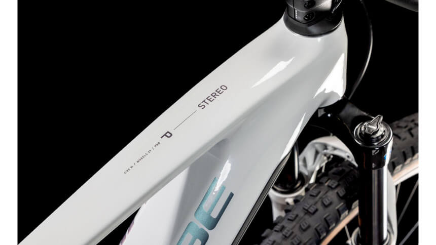 VTT Tout-Suspendu Cube Stereo Hybrid One44 Pro 800 Shimano Cues 29'' 2025