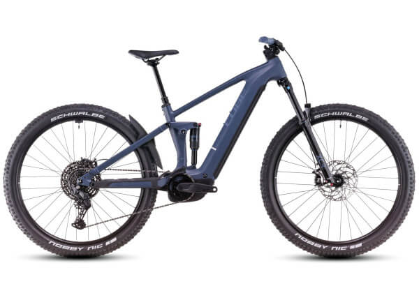 VTT Tout-Suspendu Cube Stereo Hybrid One44 Pro 800 Shimano Cues 29'' 2025