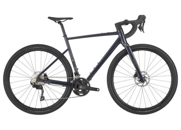 Vélo de Gravel Scott Addict Gravel 30 Shimano GRX 2025