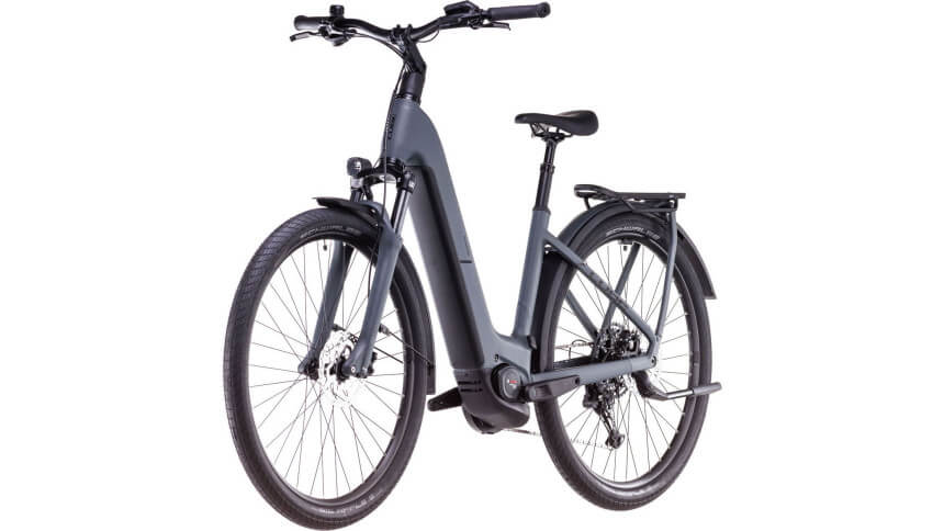 VTC Électrique Cube Kathmandu Hybrid One 800 Easy Entry Shimano Cues 2025 VTC Électrique Cube Kathmandu Hybrid One 800 Easy Entry Shimano Cues 2025