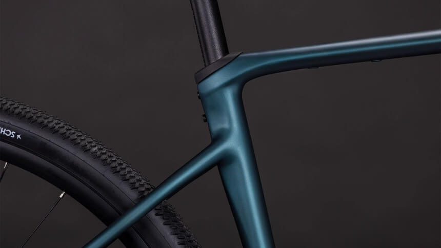 Vélo de Gravel Cube Nuroad Race Shimano GRX 2026