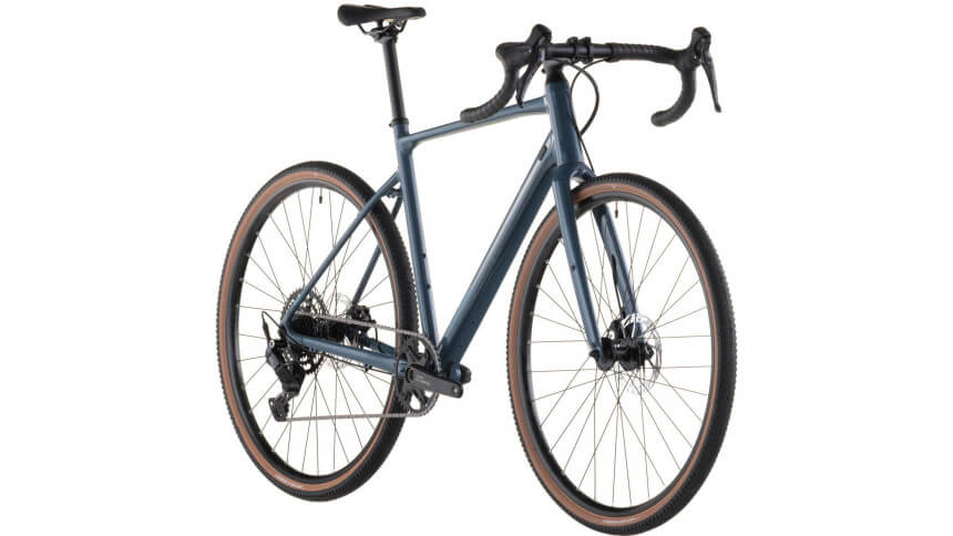 Vélo de Gravel Cube Nuroad One Shimano Cues 2026 Vélo de Gravel Cube Nuroad One Shimano Cues 2026
