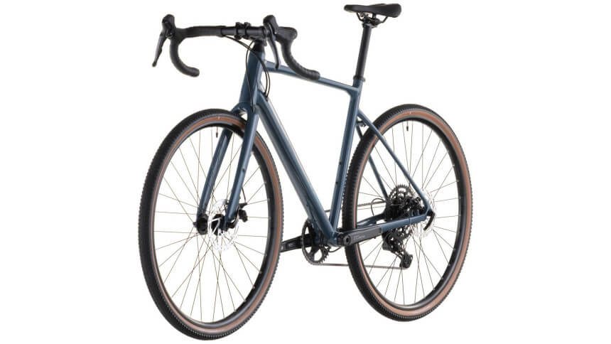 Vélo de Gravel Cube Nuroad One Shimano Cues 2026 Vélo de Gravel Cube Nuroad One Shimano Cues 2026