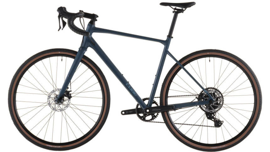 Vélo de Gravel Cube Nuroad One Shimano Cues 2026 Vélo de Gravel Cube Nuroad One Shimano Cues 2026