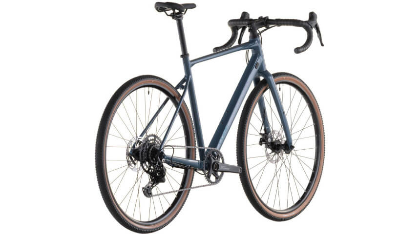 Vélo de Gravel Cube Nuroad One Shimano Cues 2026 Vélo de Gravel Cube Nuroad One Shimano Cues 2026