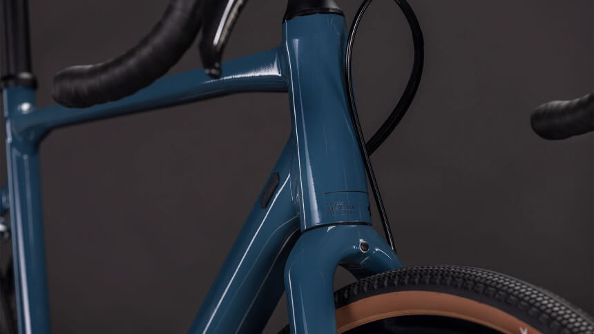 Vélo de Gravel Cube Nuroad One Shimano Cues 2026 Vélo de Gravel Cube Nuroad One Shimano Cues 2026