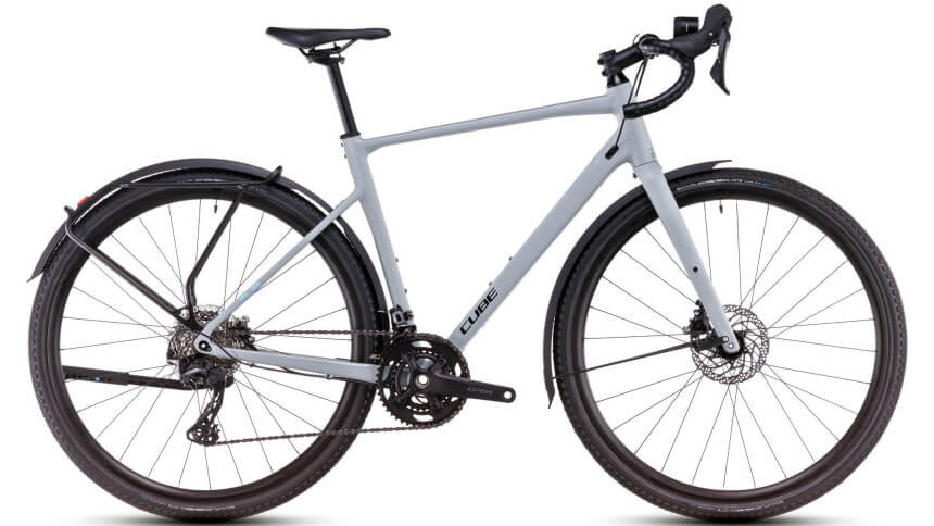 Vélo de Gravel Cube Nuroad Race FE Shimano GRX 2025 Vélo de Gravel Cube Nuroad Race FE Shimano GRX 2025