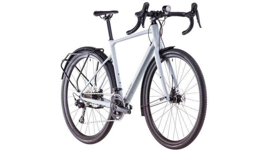 Vélo de Gravel Cube Nuroad Race FE Shimano GRX 2025 Vélo de Gravel Cube Nuroad Race FE Shimano GRX 2025