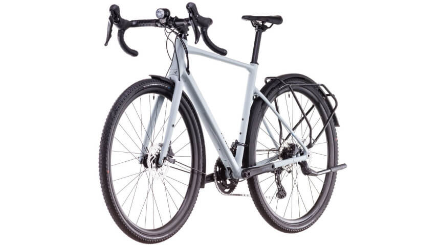 Vélo de Gravel Cube Nuroad Race FE Shimano GRX 2025 Vélo de Gravel Cube Nuroad Race FE Shimano GRX 2025