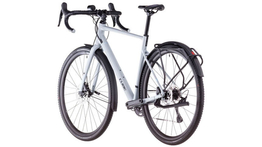 Vélo de Gravel Cube Nuroad Race FE Shimano GRX 2025 Vélo de Gravel Cube Nuroad Race FE Shimano GRX 2025