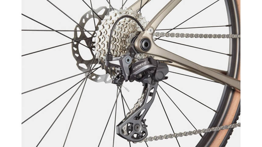 Vélo de Gravel Cannondale Topstone Carbon 3 Shimano GRX 2025 Vélo de Gravel Cannondale Topstone Carbon 3 Shimano GRX 2025