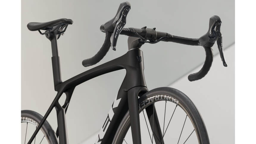 Vélo de route Trek Madone SL 5 Shimano 105 Gen 8 2025 Vélo de route Trek Madone SL 5 Shimano 105 Gen 8 2025