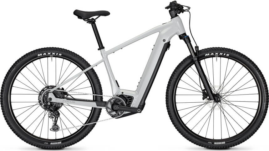 VTT Semi-Rigide Focus Jarifa² 6.7 Shimano Cues 29'' 2025